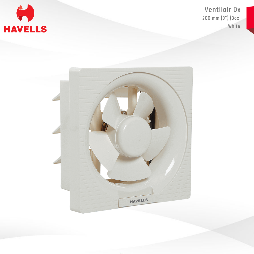 Havells Ventilair DX Exhaust Fan | Buy Best Price | @studioonyx