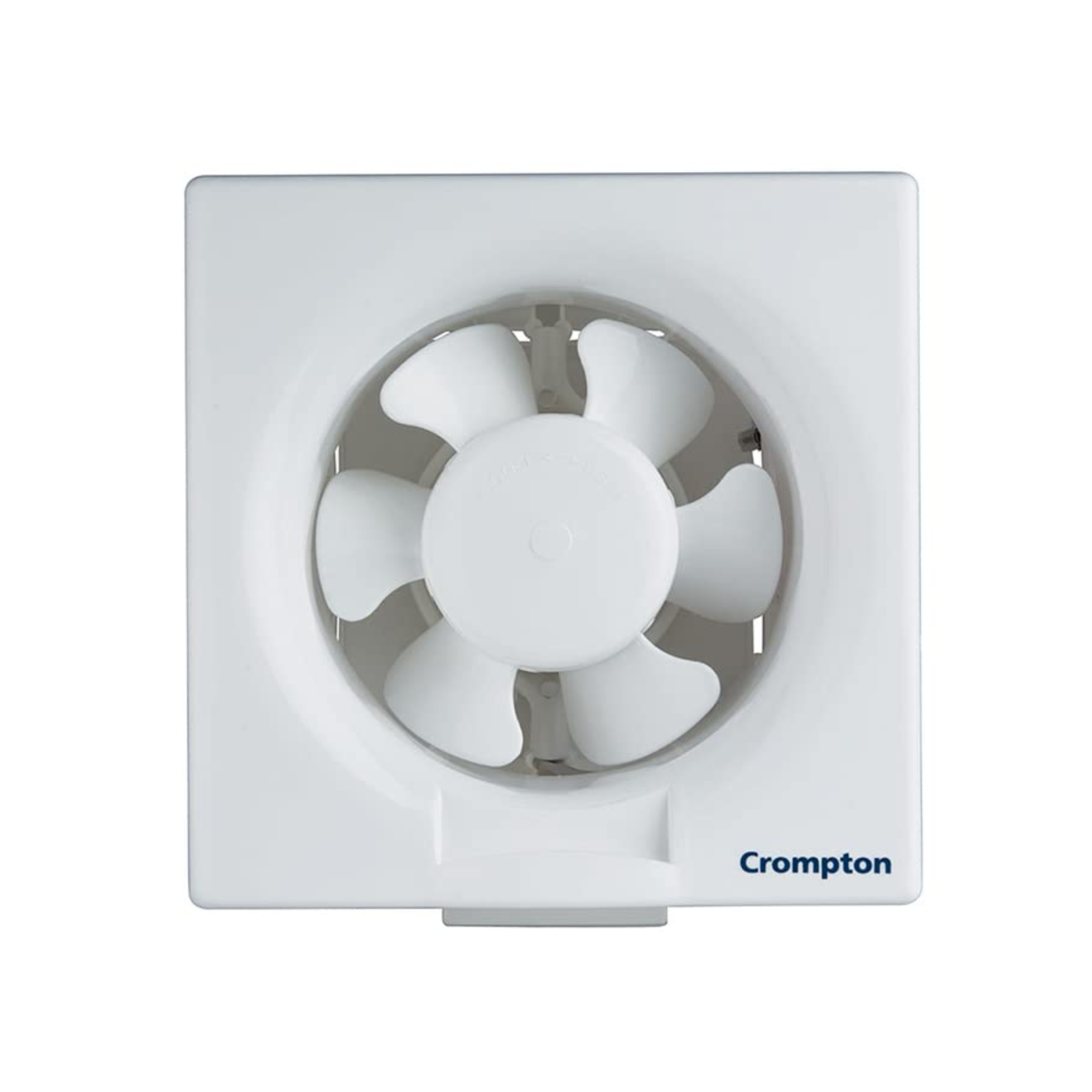 Crompton Brisk Air 200 mm (8 inch) Exhaust Fan White | Shop Online for ...